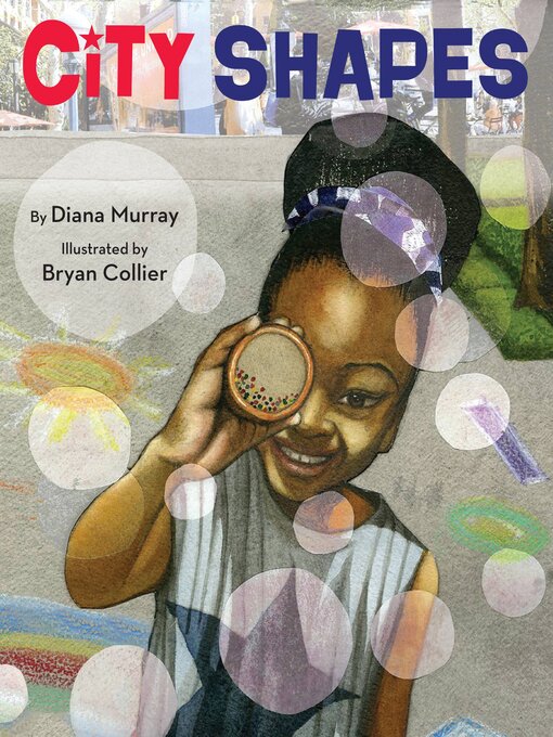 Title details for City Shapes by Diana Murray - Available